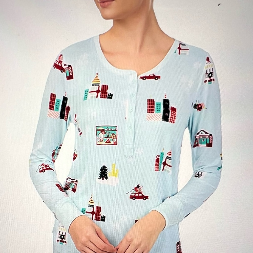 🎄🎄NWT KATE SPADE 2-PC PAJAMA SET 🎄🎄